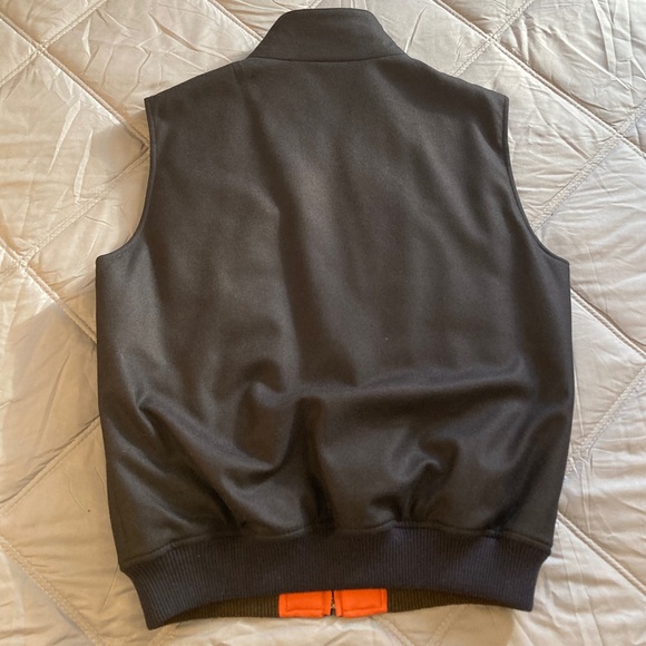 DAL 1926 Wool and Cashmere Vest by Davide Cenci - Like New - Picture 13 of 13